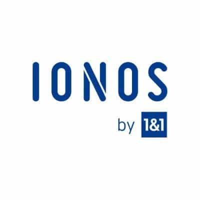 Hébergeur web IONOS