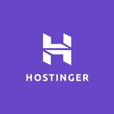 Hébergeur web hostinger
