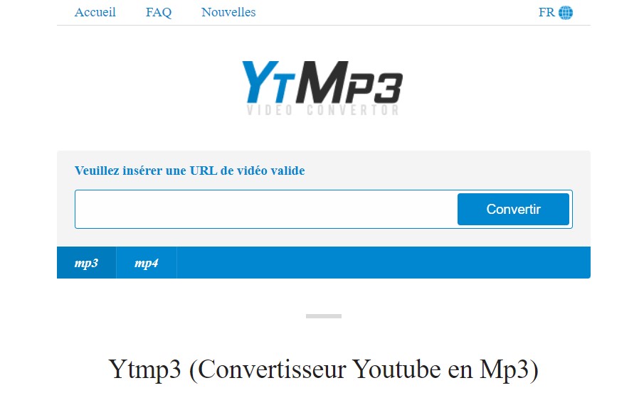 YTMp3 Video Convertor